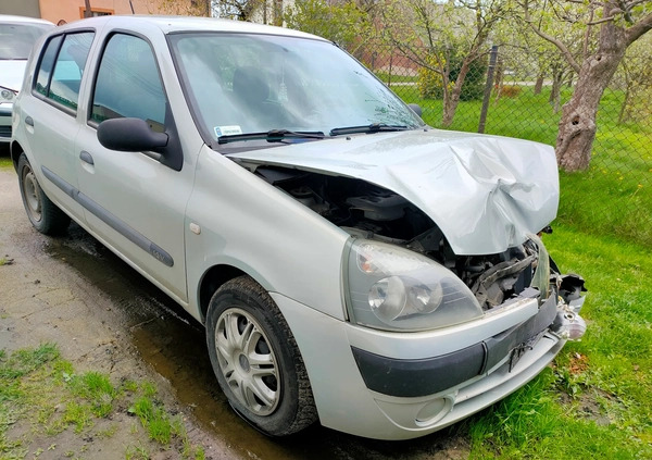 Renault Clio cena 2000 przebieg: 298938, rok produkcji 2004 z Kłobuck małe 352